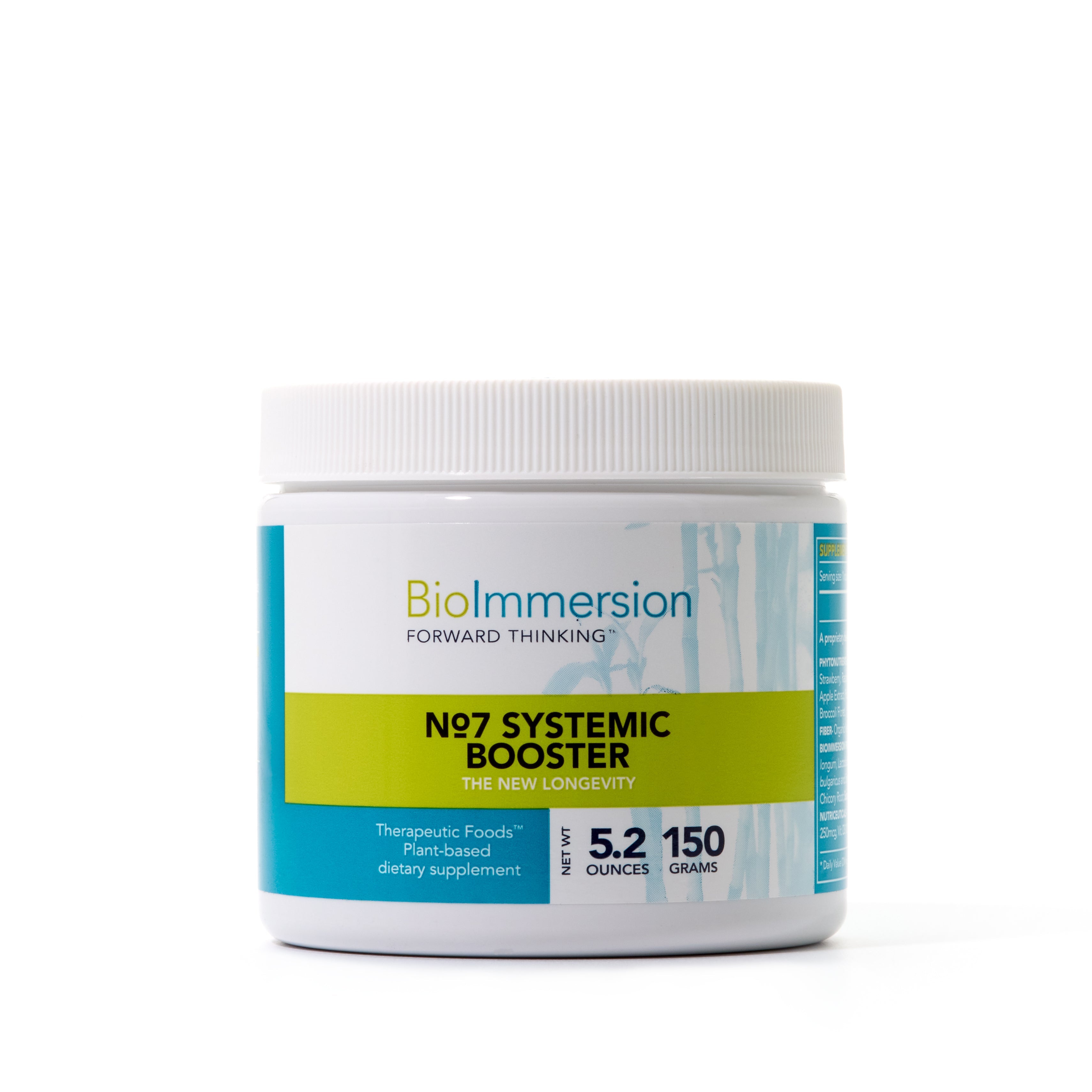 No 7 Systemic Booster